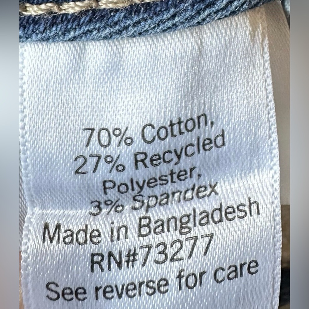 SO Juniors Low Rise Cargo Skinny Jeans SZ 3 NWT - Picture 8 of 10